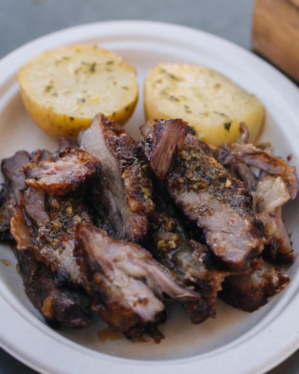 Catering Carne Asada
